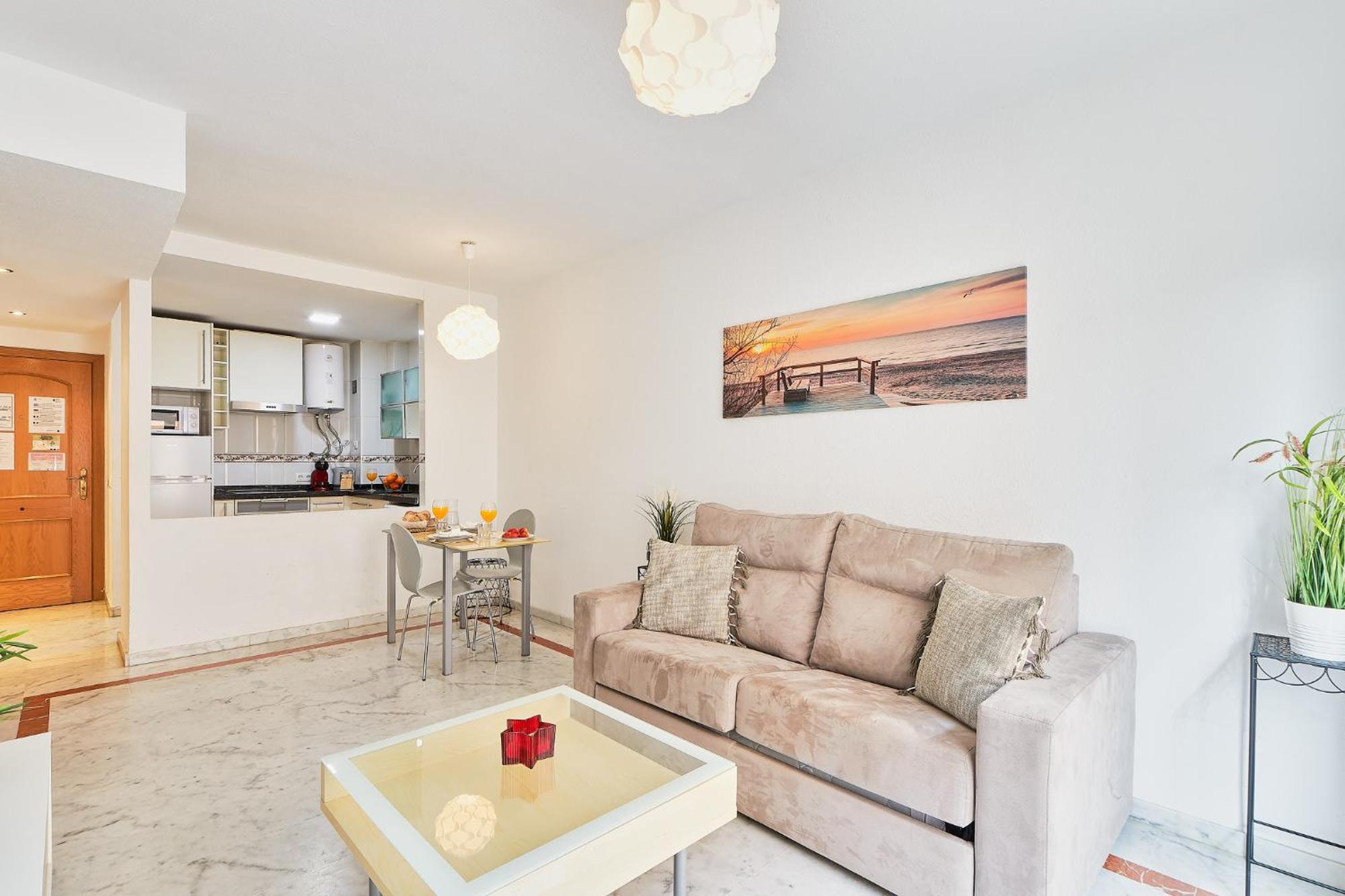 Mercy Beach Malaga Zewnętrze zdjęcie
