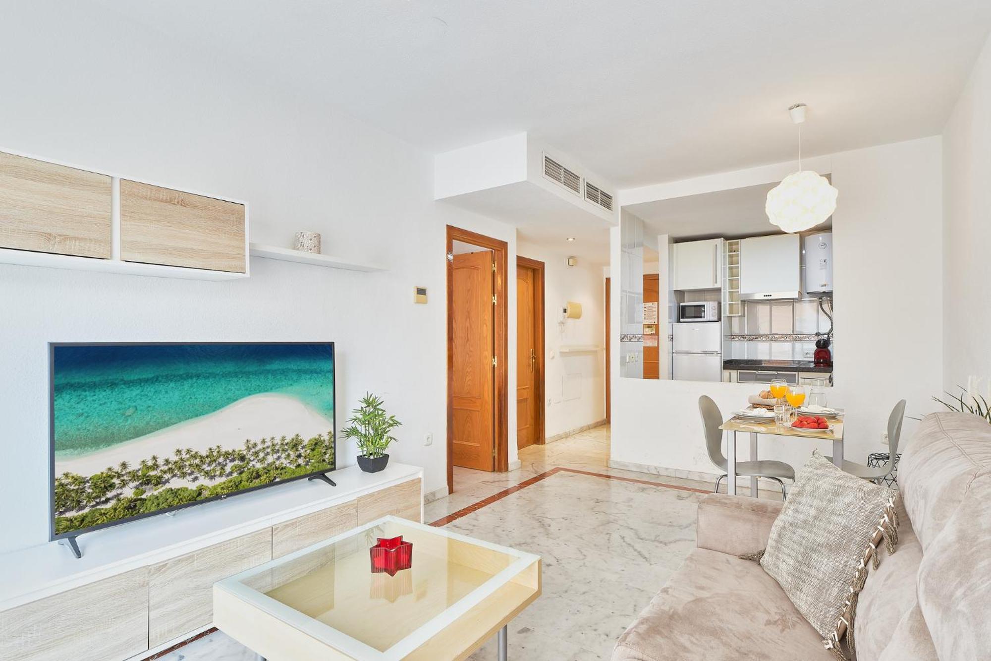 Mercy Beach Malaga Zewnętrze zdjęcie