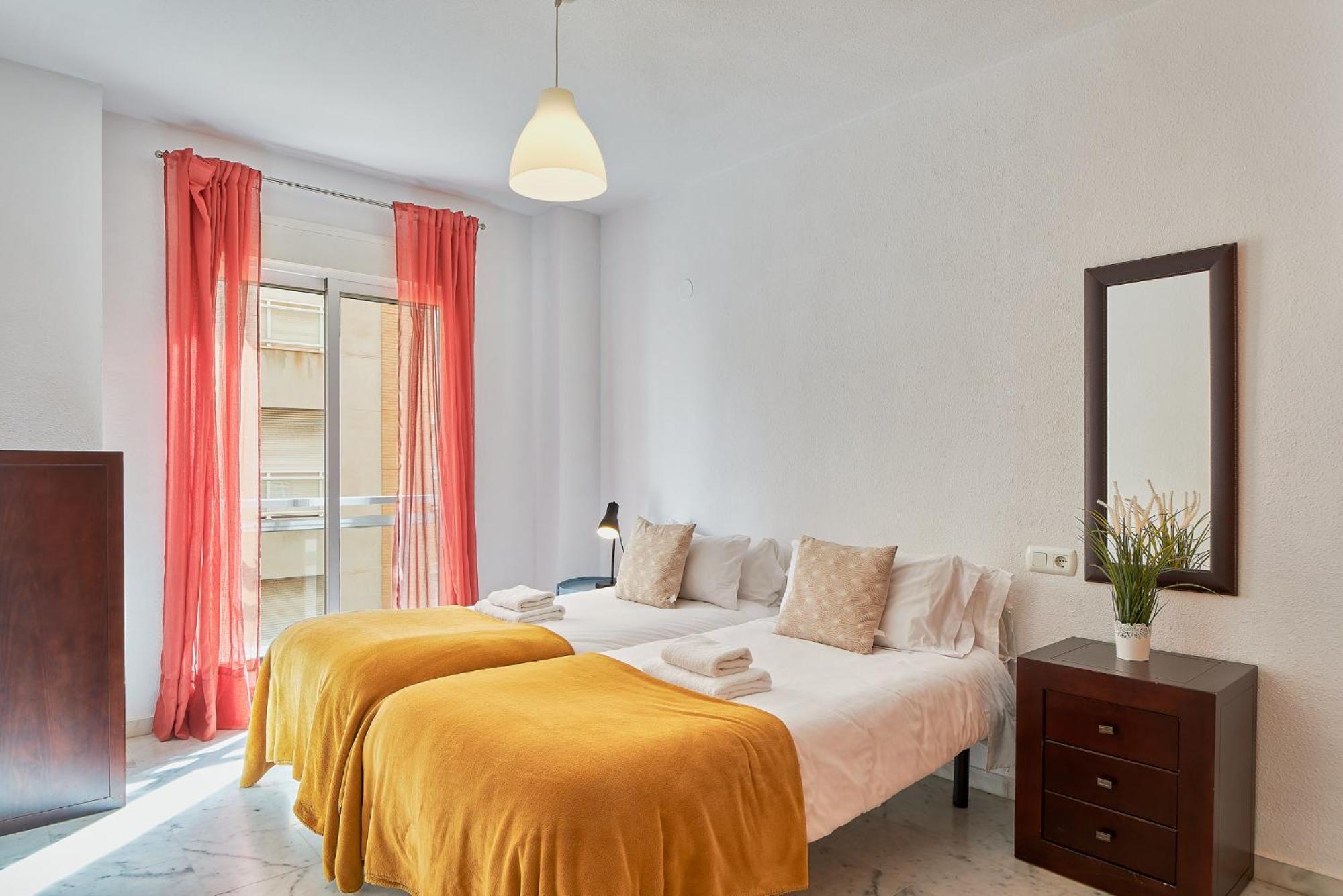 Mercy Beach Malaga Zewnętrze zdjęcie