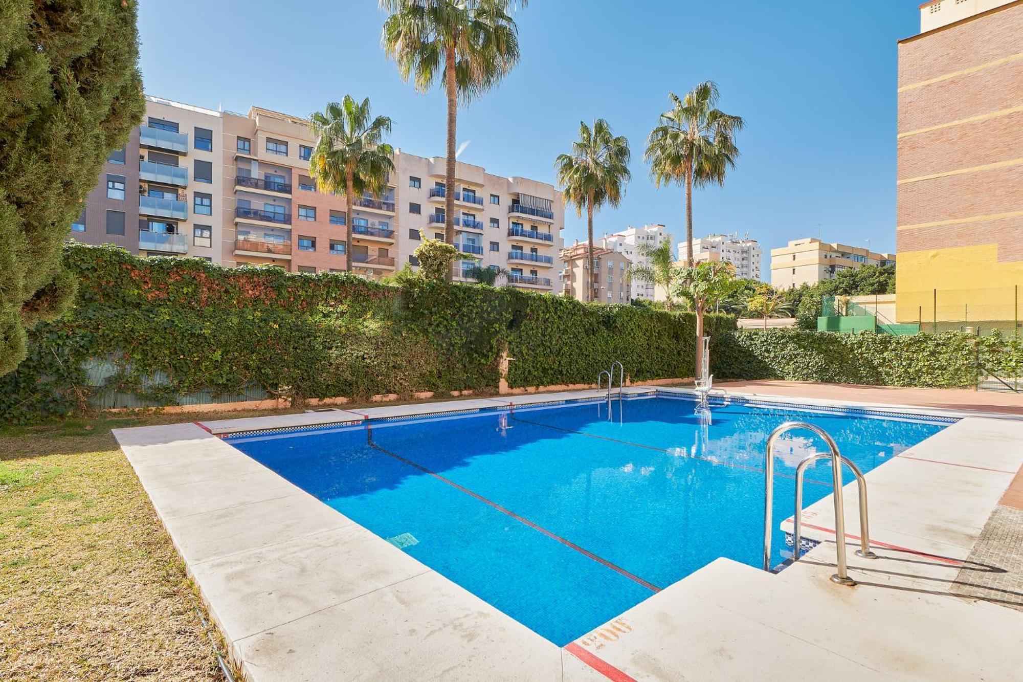 Mercy Beach Malaga Zewnętrze zdjęcie